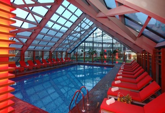 Susesi De Luxe Resort & Spa 5* - снимка - 9