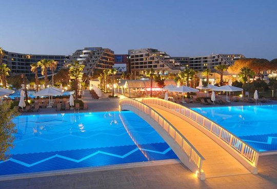 Susesi De Luxe Resort & Spa 5* - снимка - 8