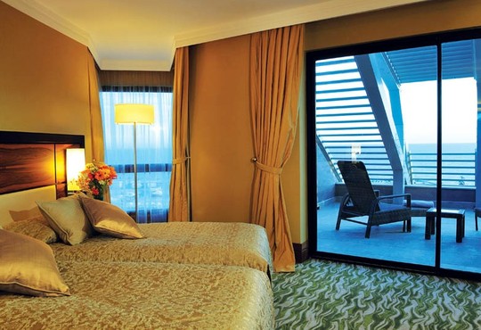 Susesi De Luxe Resort & Spa 5* - снимка - 7