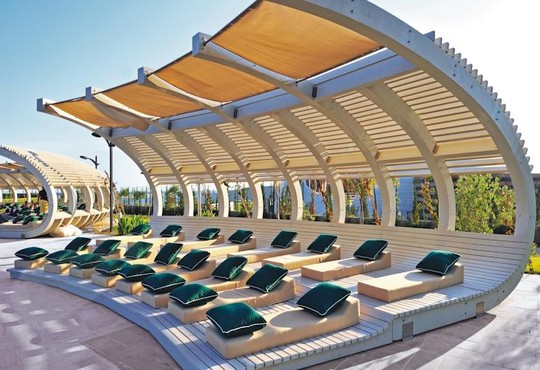 Susesi De Luxe Resort & Spa 5* - снимка - 5