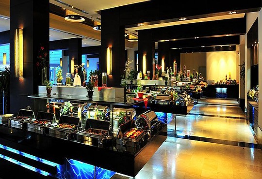 Susesi De Luxe Resort & Spa 5* - снимка - 3