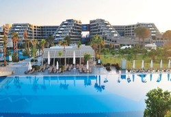 Susesi De Luxe Resort & Spa - Снимка