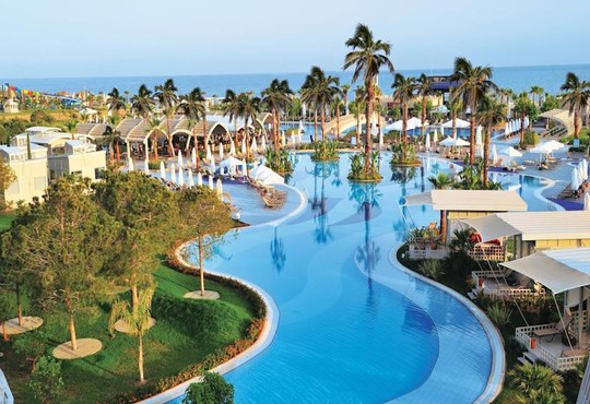 Susesi De Luxe Resort & Spa 5* - снимка - 18