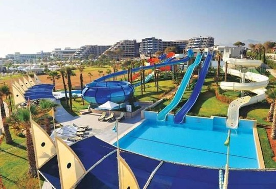 Susesi De Luxe Resort & Spa 5* - снимка - 17