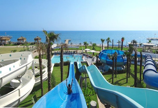 Susesi De Luxe Resort & Spa 5* - снимка - 16