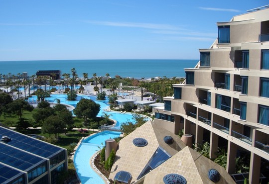 Susesi De Luxe Resort & Spa 5* - снимка - 15