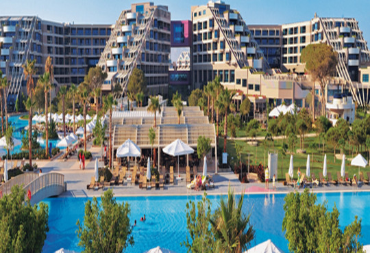 Susesi De Luxe Resort & Spa 5* - снимка - 14