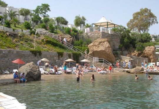 Akvaryum Beach 3* - снимка - 4