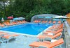 Делнична СПА почивка в хотел Прим 3*, Сандански! Нощувка, изхранване по избор, басейн с минерална вода, сауна, парна баня, безплатно за деца до 3.99 г. - thumb 1