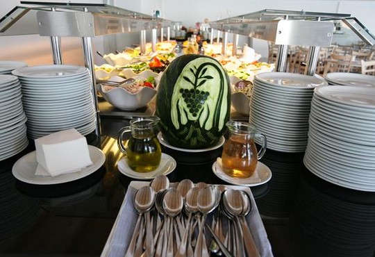 Saint George Palace Hotel 4* - снимка - 4