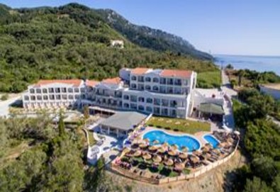 Нощувка на база All inclusive в Saint George Palace Hotel 4*, Сидари, о. Корфу - Снимка