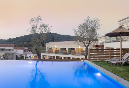 Saint George Palace Hotel 4* - снимка - 7