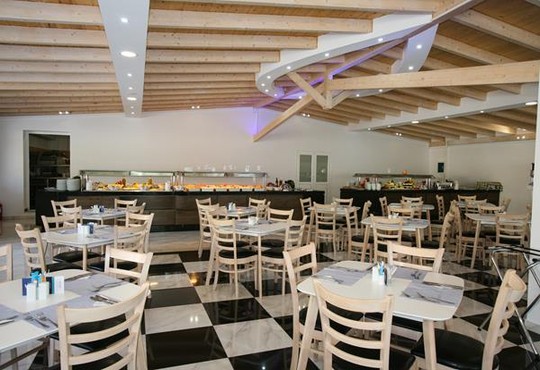 Saint George Palace Hotel 4* - снимка - 9