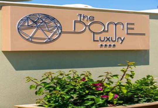 The Dome Luxury Hotel 4* - снимка - 26