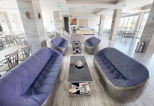 The Dome Luxury Hotel 4* - снимка - 49