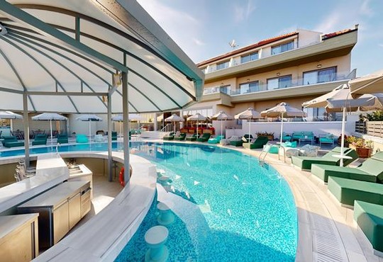 The Dome Luxury Hotel 4* - снимка - 51