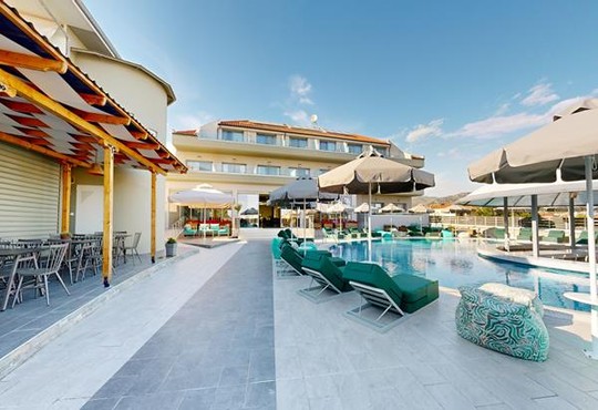 The Dome Luxury Hotel 4* - снимка - 53