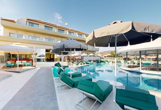The Dome Luxury Hotel 4* - снимка - 54
