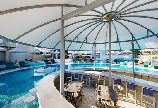 The Dome Luxury Hotel 4* - снимка - 55