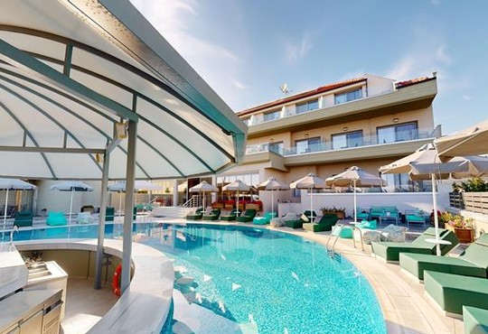 The Dome Luxury Hotel 4* - снимка - 56