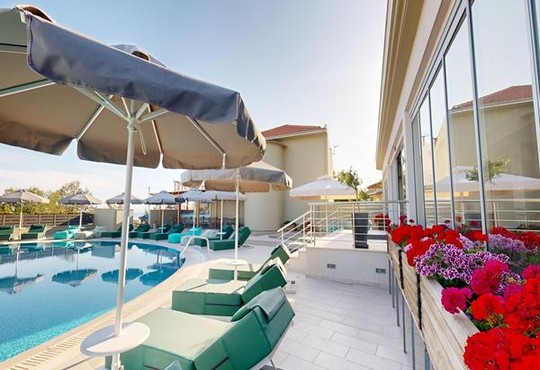 The Dome Luxury Hotel 4* - снимка - 59