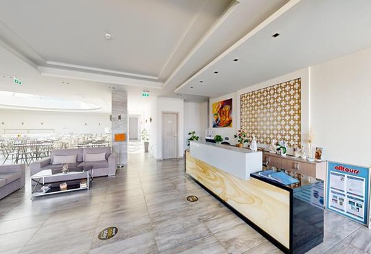 The Dome Luxury Hotel 4* - снимка - 61