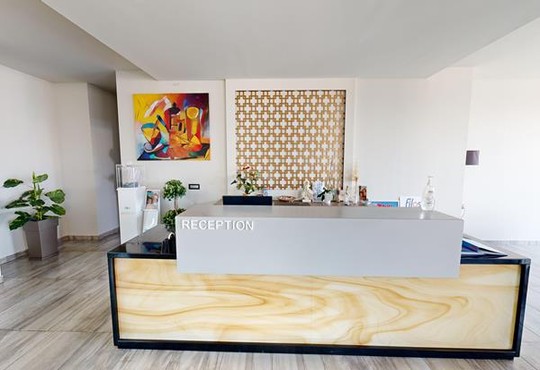 The Dome Luxury Hotel 4* - снимка - 62