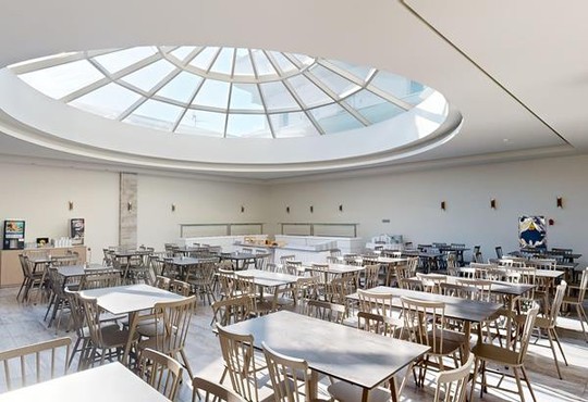 The Dome Luxury Hotel 4* - снимка - 64