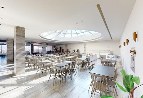 The Dome Luxury Hotel 4* - снимка - 65