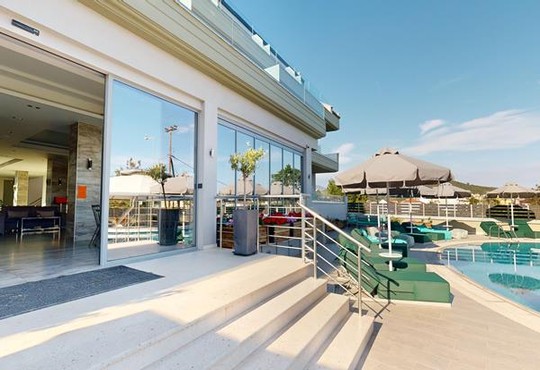 The Dome Luxury Hotel 4* - снимка - 68