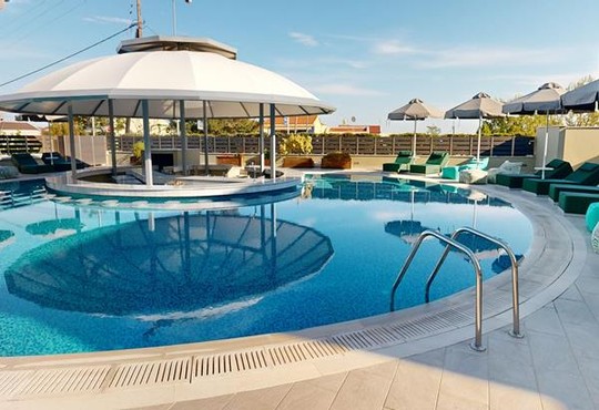The Dome Luxury Hotel 4* - снимка - 69