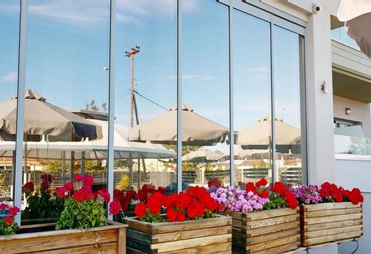 The Dome Luxury Hotel 4* - снимка - 70