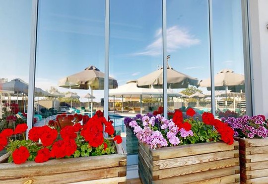 The Dome Luxury Hotel 4* - снимка - 71