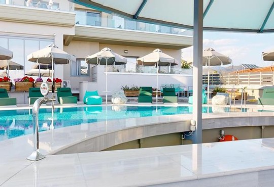 The Dome Luxury Hotel 4* - снимка - 73