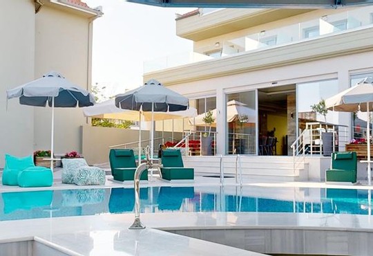 The Dome Luxury Hotel 4* - снимка - 74