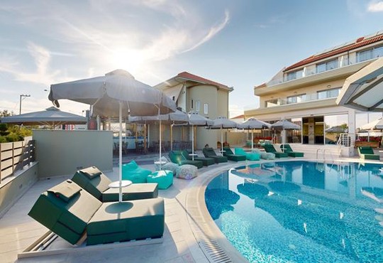 The Dome Luxury Hotel 4* - снимка - 75