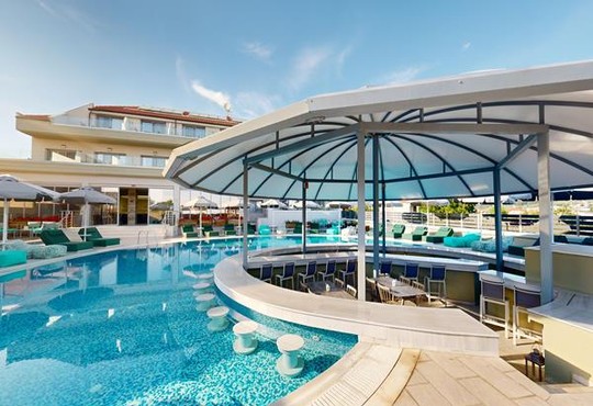 The Dome Luxury Hotel 4* - снимка - 76