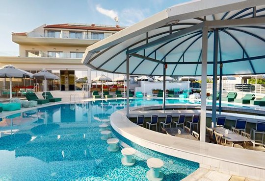 The Dome Luxury Hotel 4* - снимка - 77