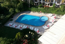 Апартхотел Дева - Снимка