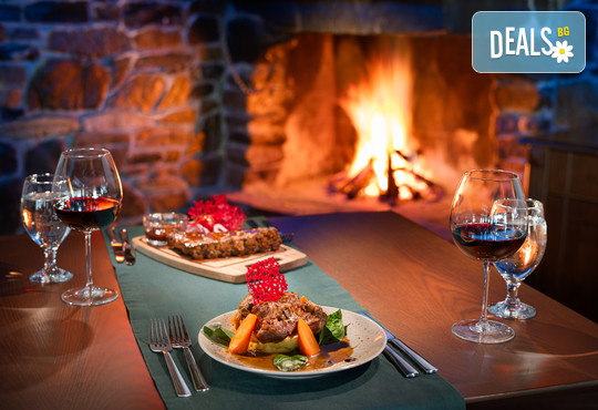 Алфарезорт Палас Чифлика 4* - снимка - 13