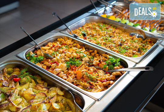 Алфарезорт Палас Чифлика 4* - снимка - 22