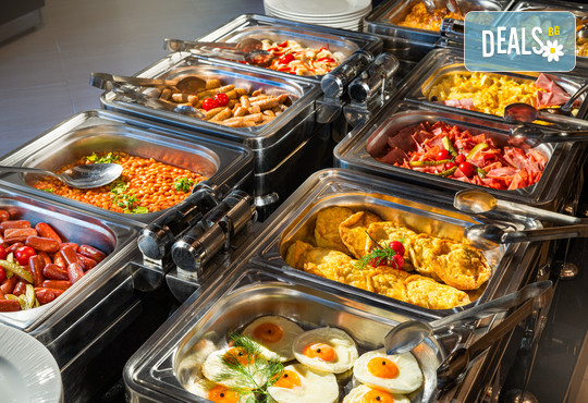 Алфарезорт Палас Чифлика 4* - снимка - 37