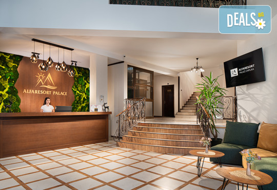 Алфарезорт Палас Чифлика 4* - снимка - 52