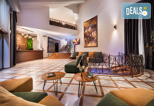 Алфарезорт Палас Чифлика 4* - снимка - 54