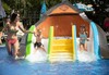 Лятна ваканция в Престиж Хотел и Аквапарк 4*,к.к. Златни пясъци! Нощувка на база All inclusive, аквапарк с 3 басейна, СПА, фитнес, безплатно за дете до 12.99 г. - thumb 9