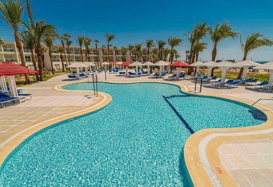 Amarina Abu Soma Resort & Aqua Park - снимка - 11