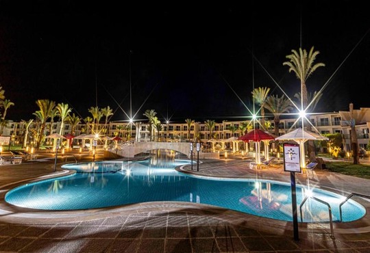 Amarina Abu Soma Resort & Aqua Park - снимка - 2