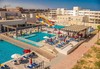 Самолетна почивка в Египет! 7 нощувки на човек на база All inclusive в Amarina Abu Soma Resort & Aqua Park 0*, Хургада, Червено Море с двупосочен чартърен полет от Варна - thumb 1
