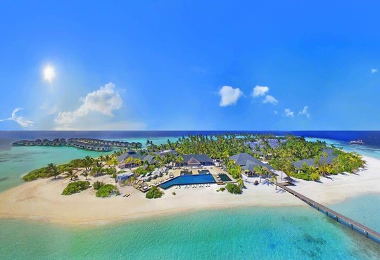 Amari Havodda Maldives - снимка - 1