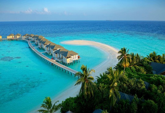 Amari Havodda Maldives - снимка - 3